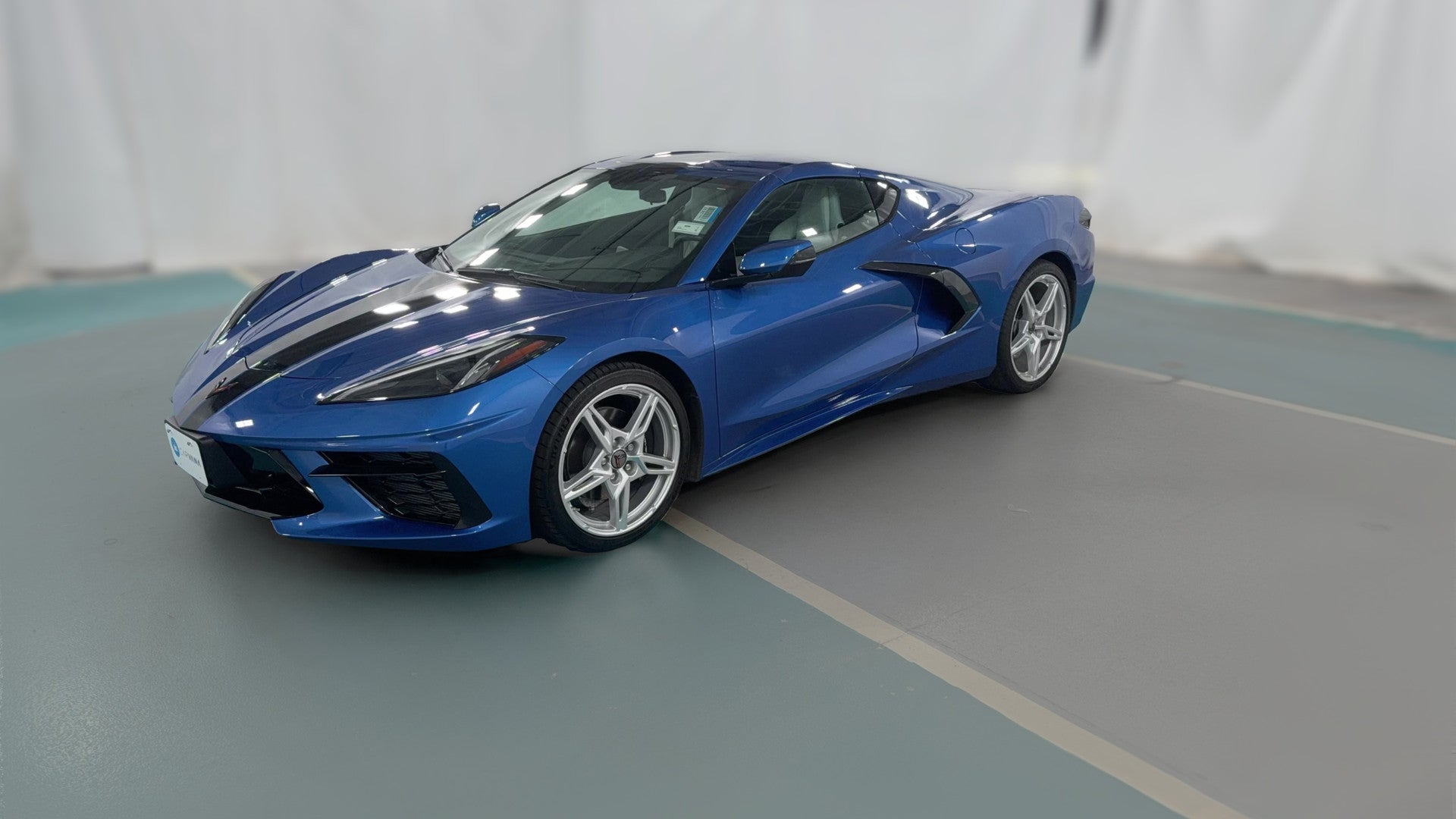 2022 Chevrolet Corvette vehicle photo