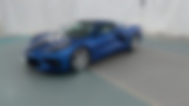 2022 Chevrolet Corvette vehicle photo