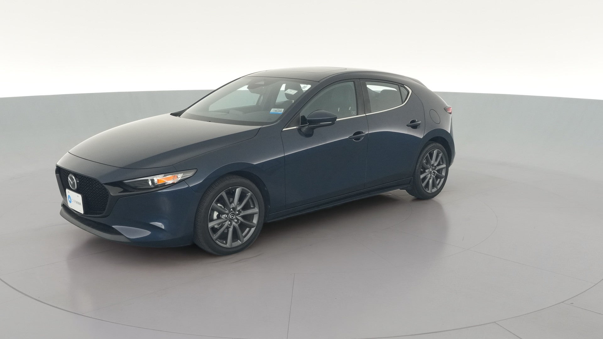 2024 MAZDA MAZDA3 vehicle photo