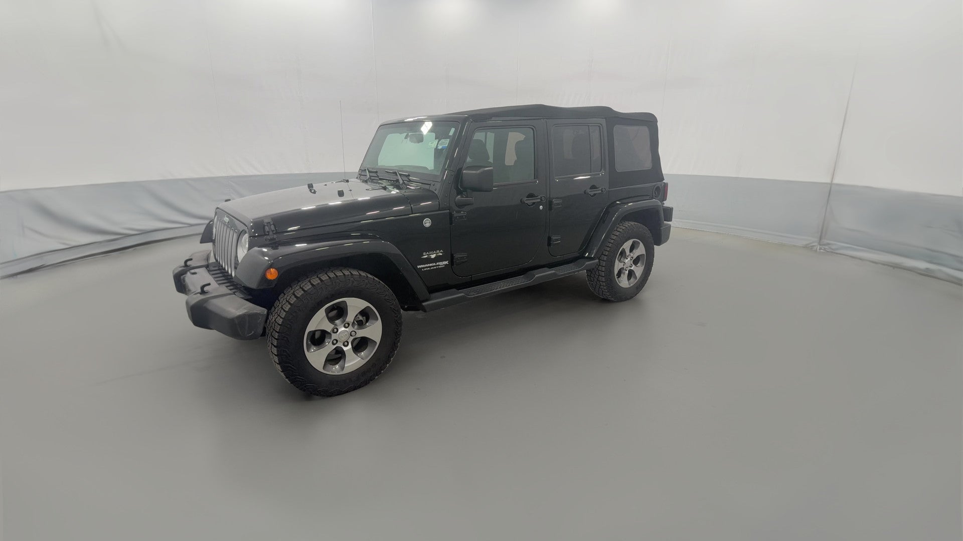2018 Jeep Wrangler Unlimited vehicle photo