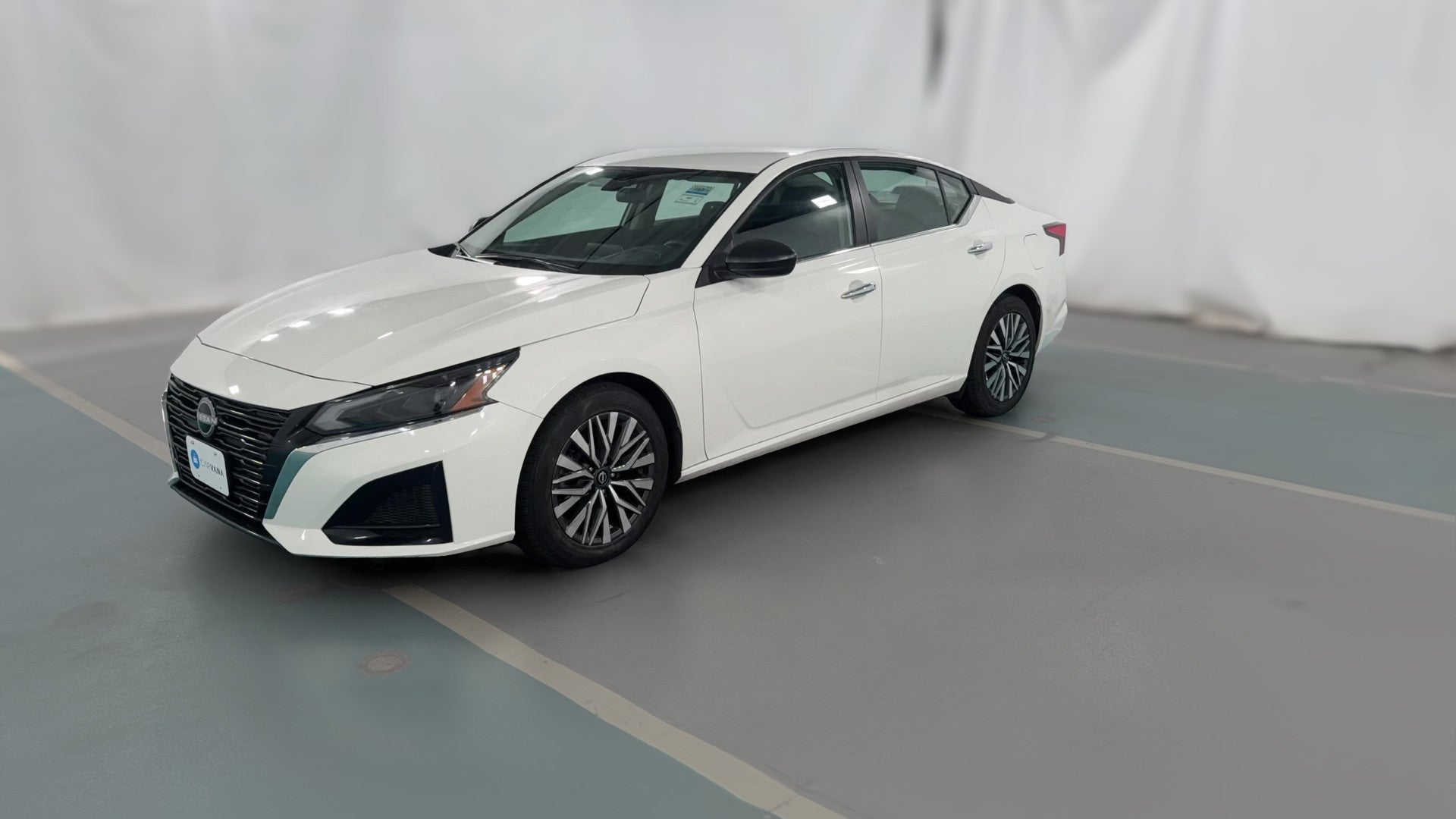 2025 Nissan Altima vehicle photo