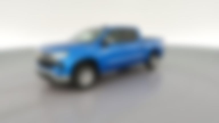 2026 Chevrolet Silverado 1500 Crew Cab vehicle photo