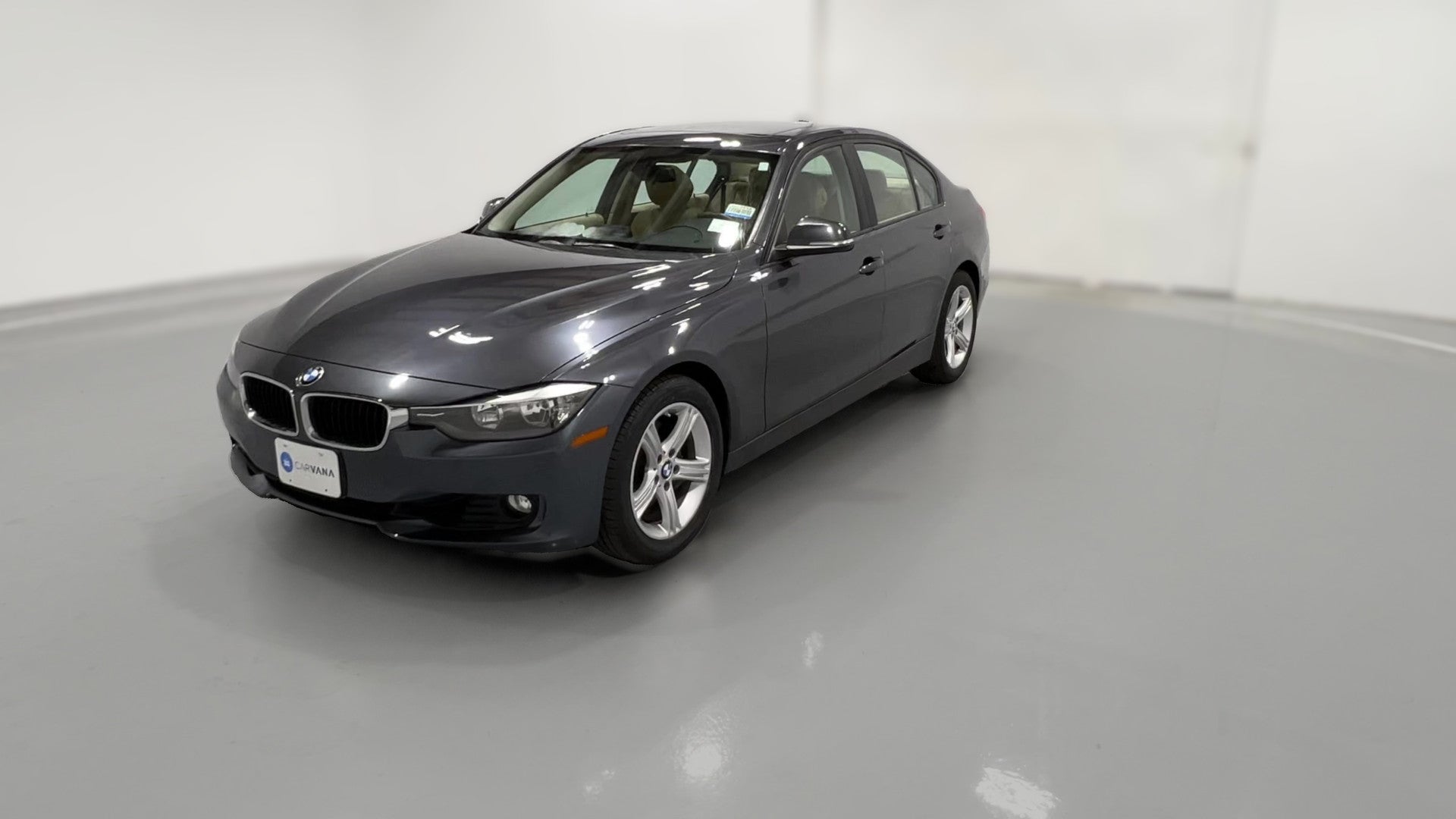 2015 BMW 3 Series vehicle photo