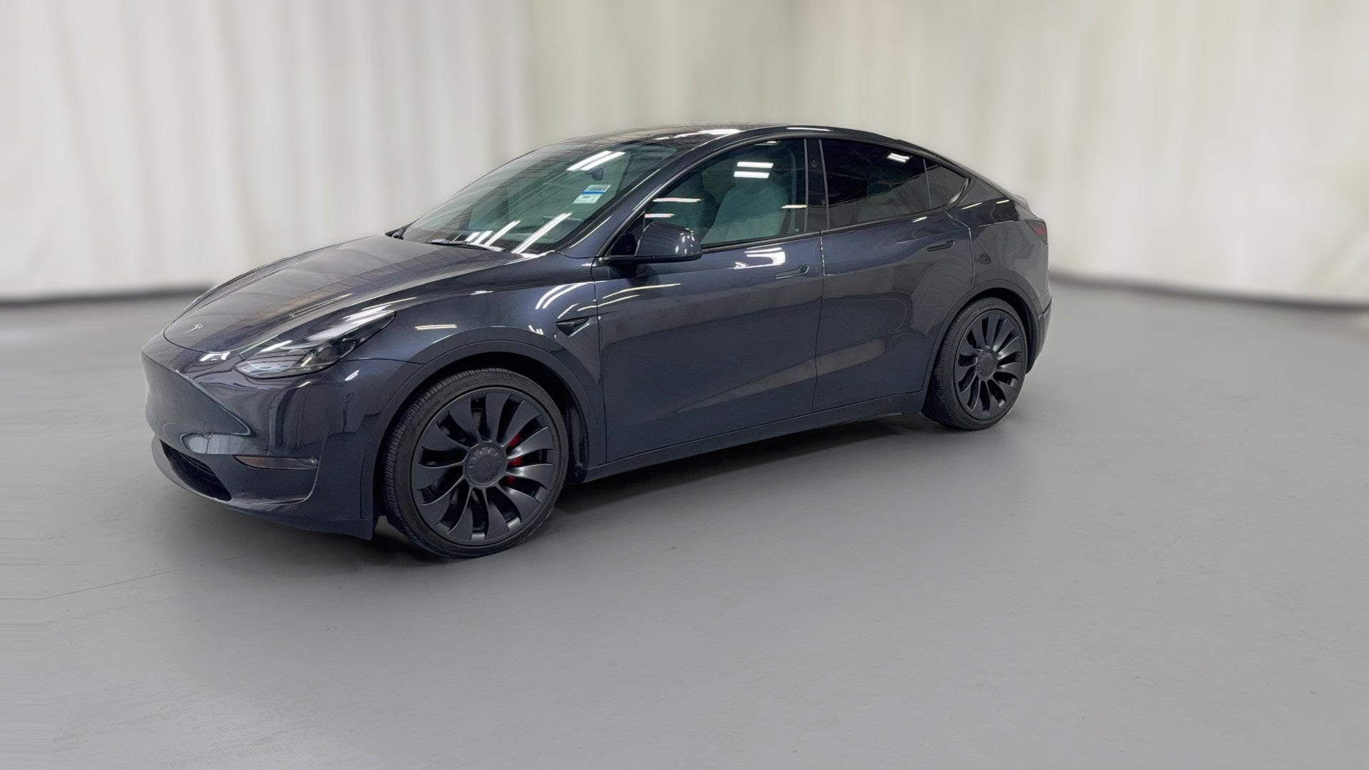 2024 Tesla Model Y vehicle photo