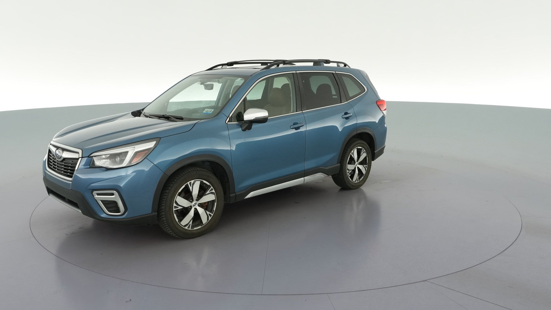2021 Subaru Forester vehicle photo
