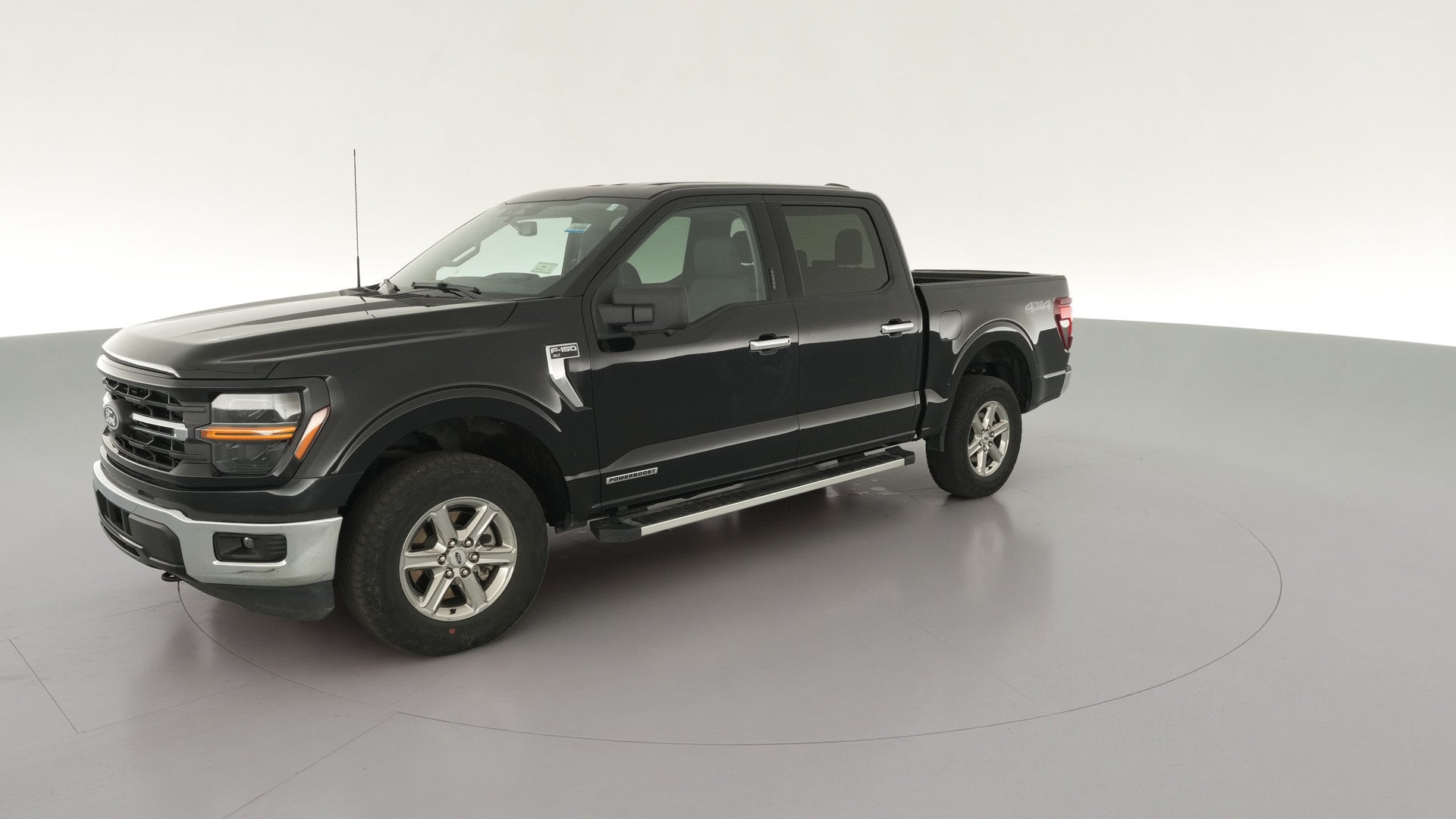 2024 Ford F150 SuperCrew Cab vehicle photo