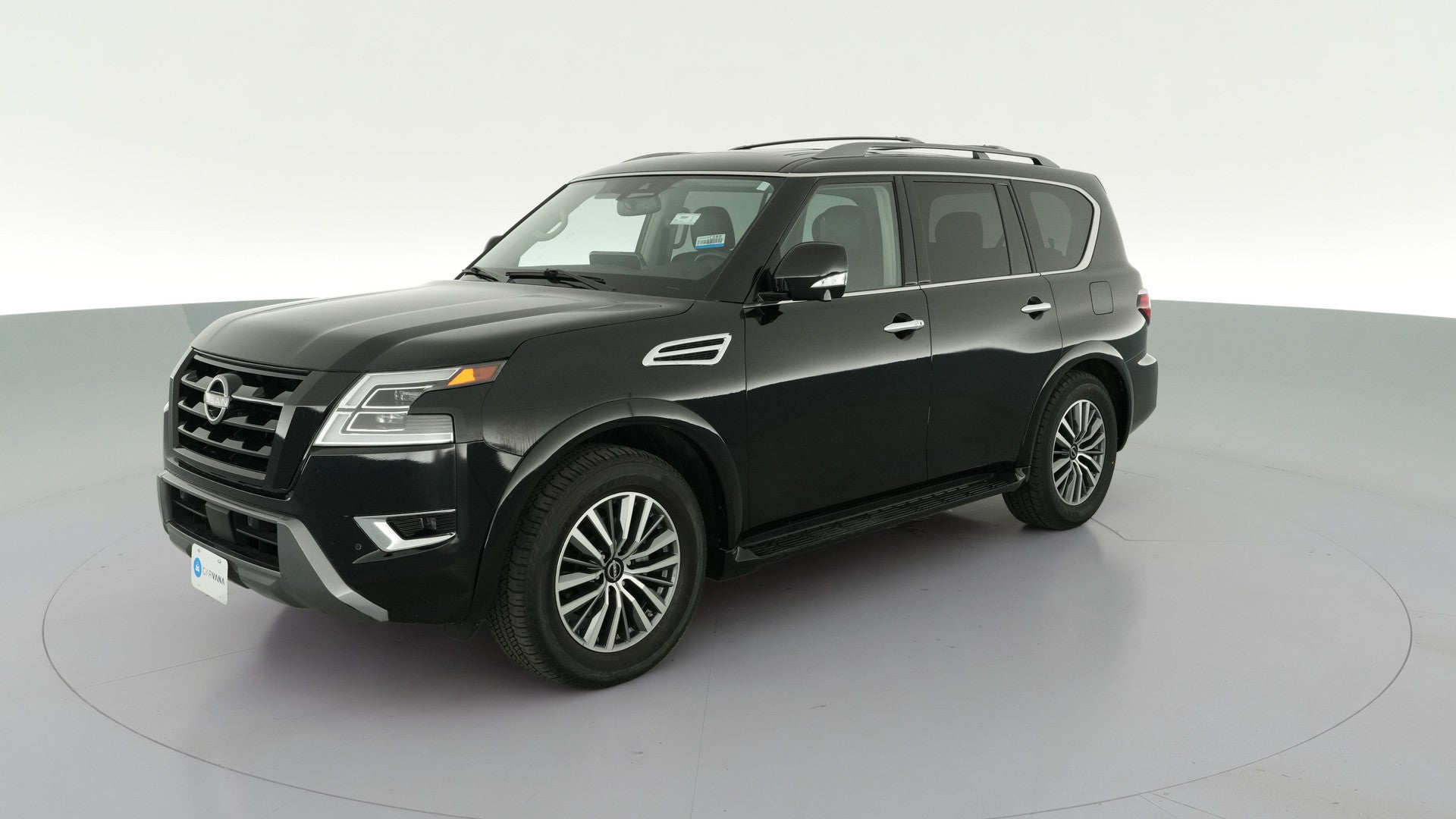 2023 Nissan Armada vehicle photo