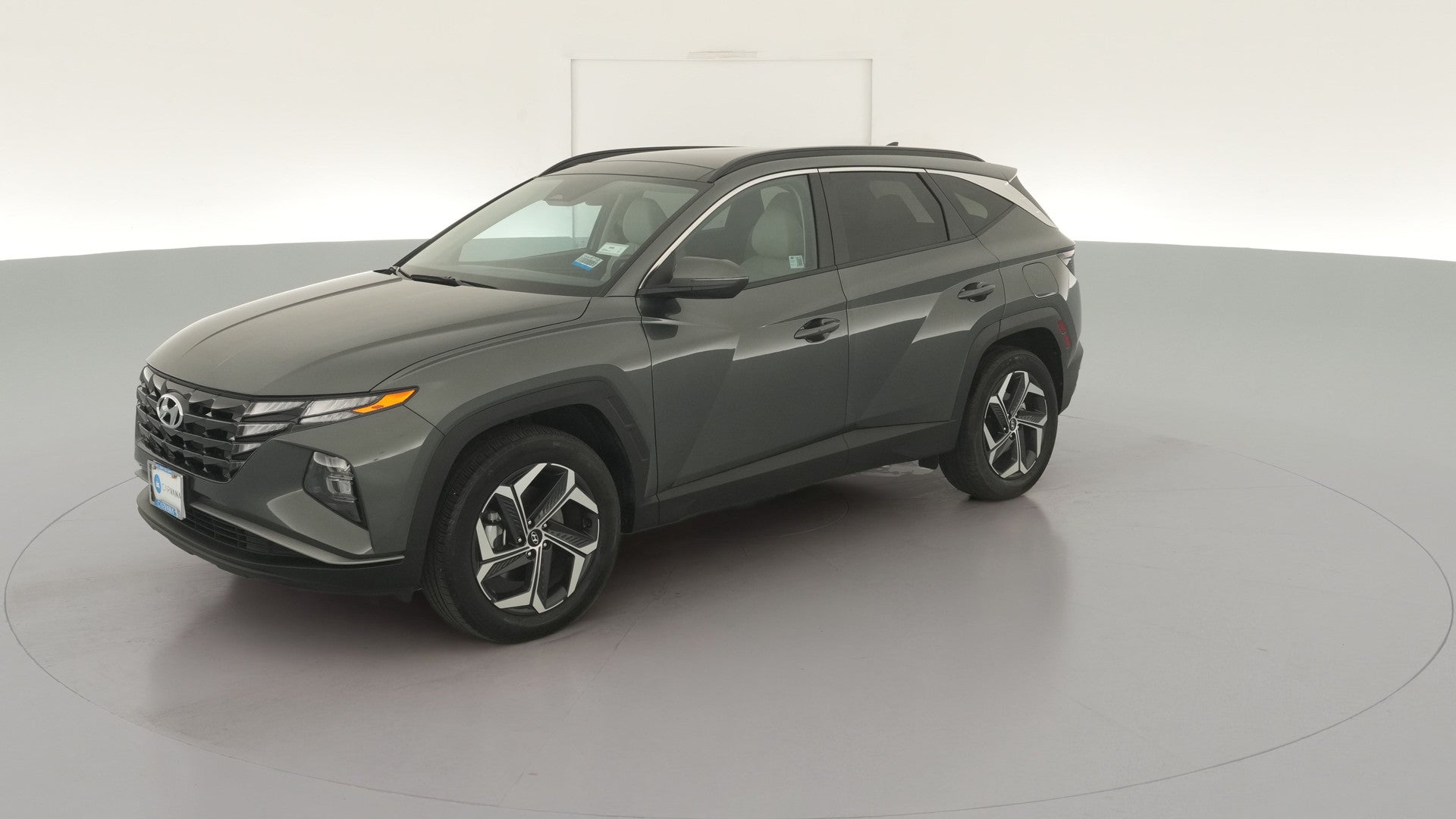 2024 Hyundai Tucson Hybrid vehicle photo