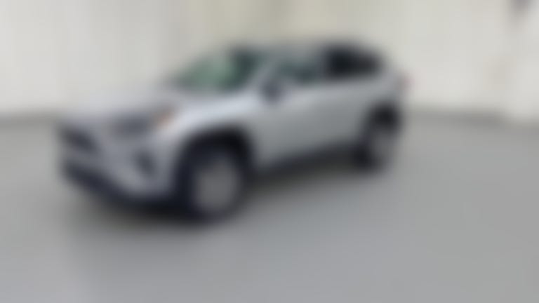 2025 Toyota RAV4 Hybrid vehicle photo