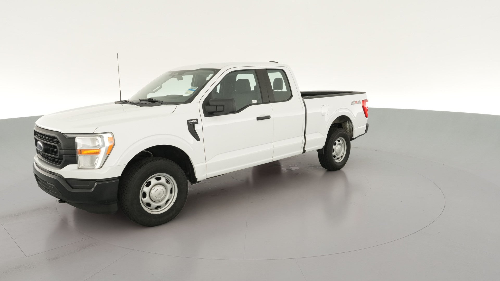 2022 Ford F150 Super Cab vehicle photo