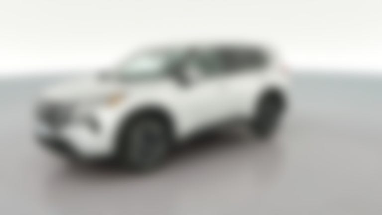 2025 Nissan Rogue vehicle photo