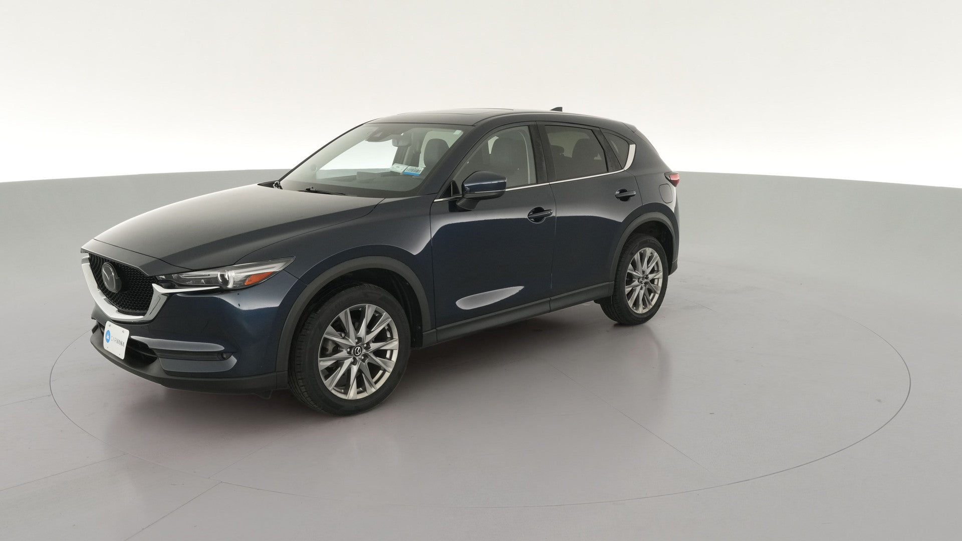 2021 MAZDA CX-5 vehicle photo