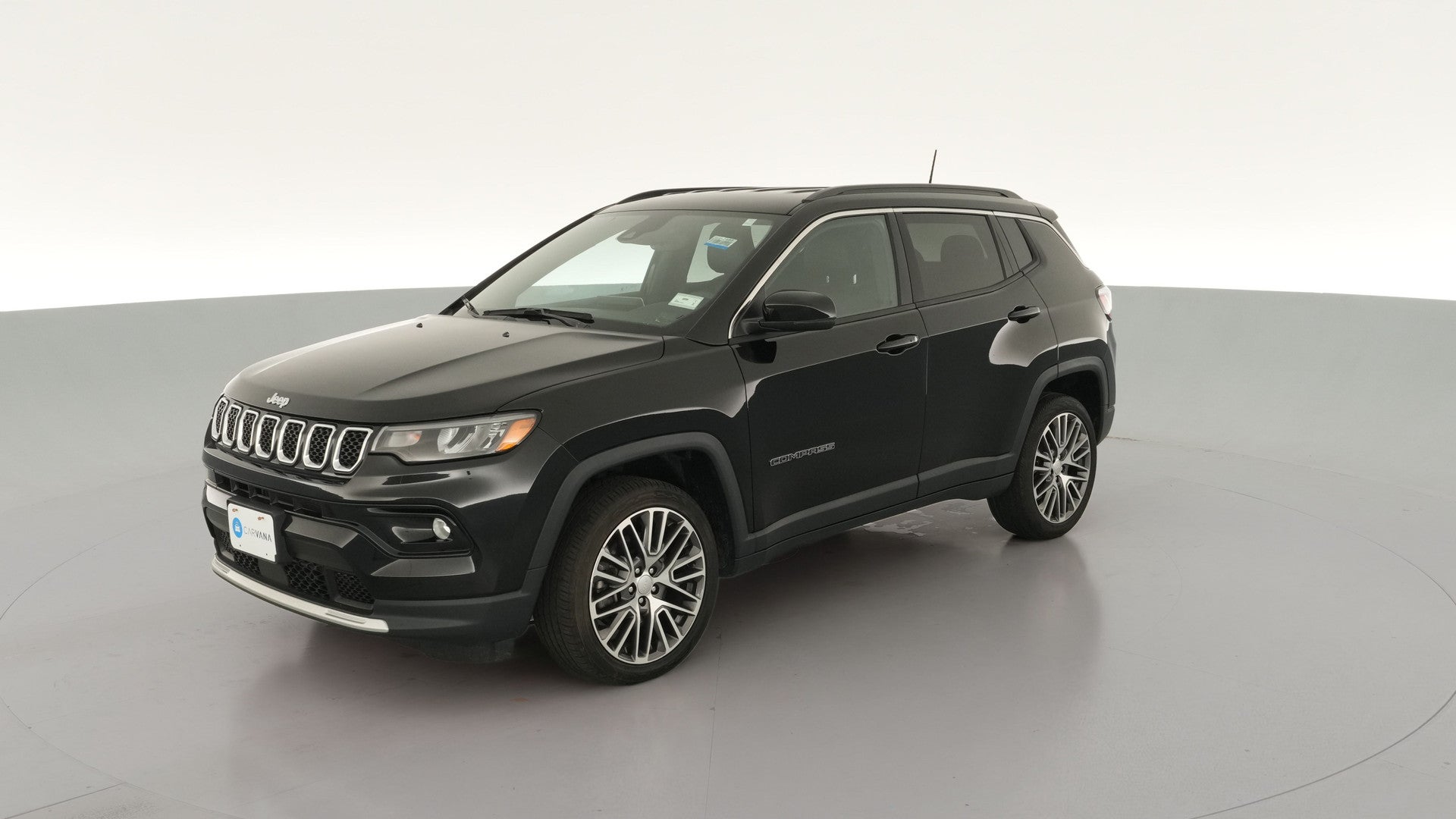 2023 Jeep Compass vehicle photo