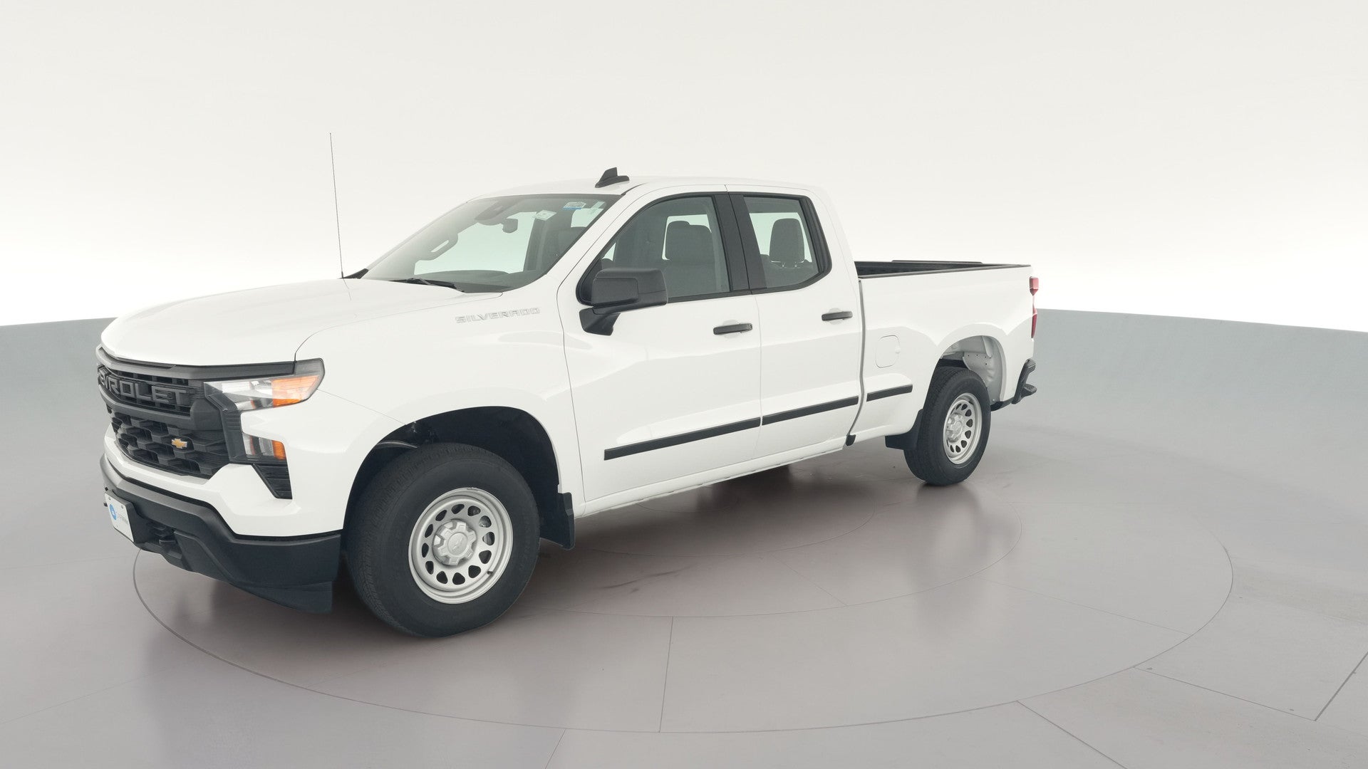 2025 Chevrolet Silverado 1500 Double Cab vehicle photo