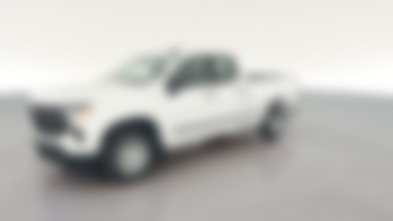 2025 Chevrolet Silverado 1500 Double Cab vehicle photo