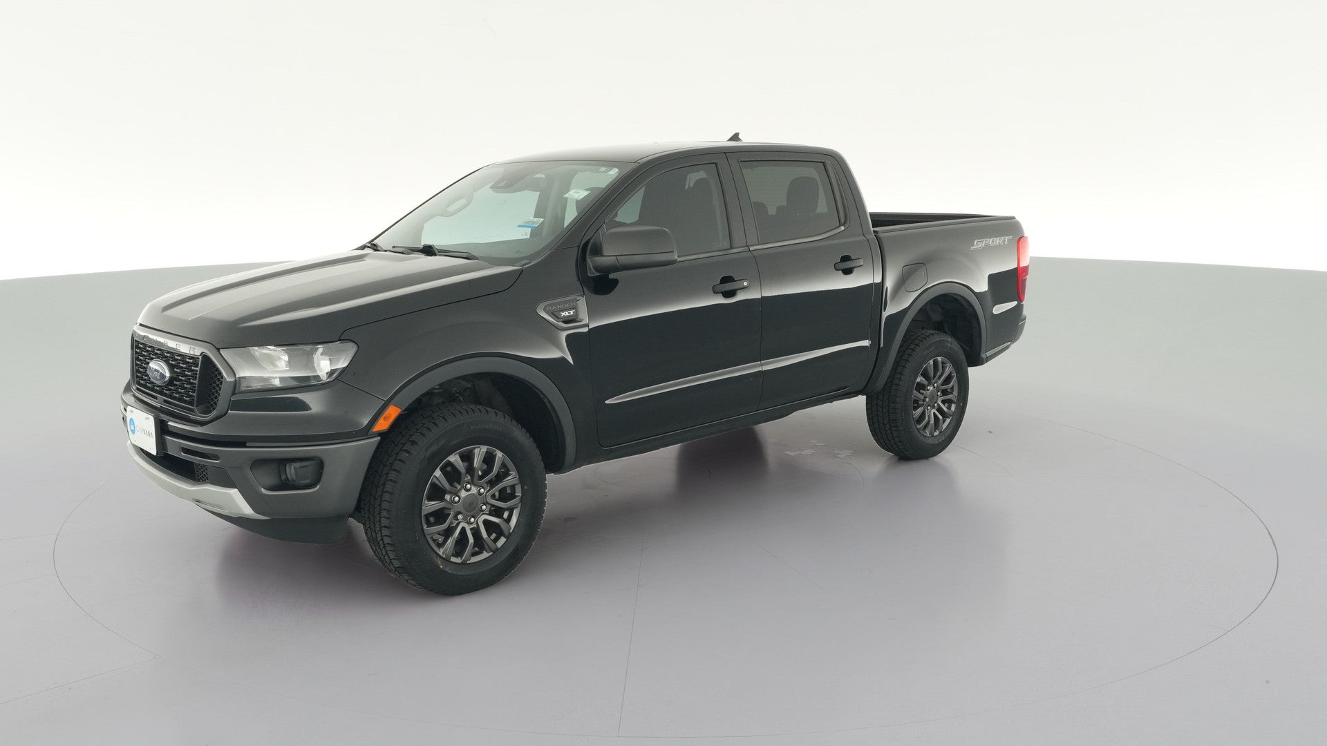 2021 Ford Ranger SuperCrew vehicle photo