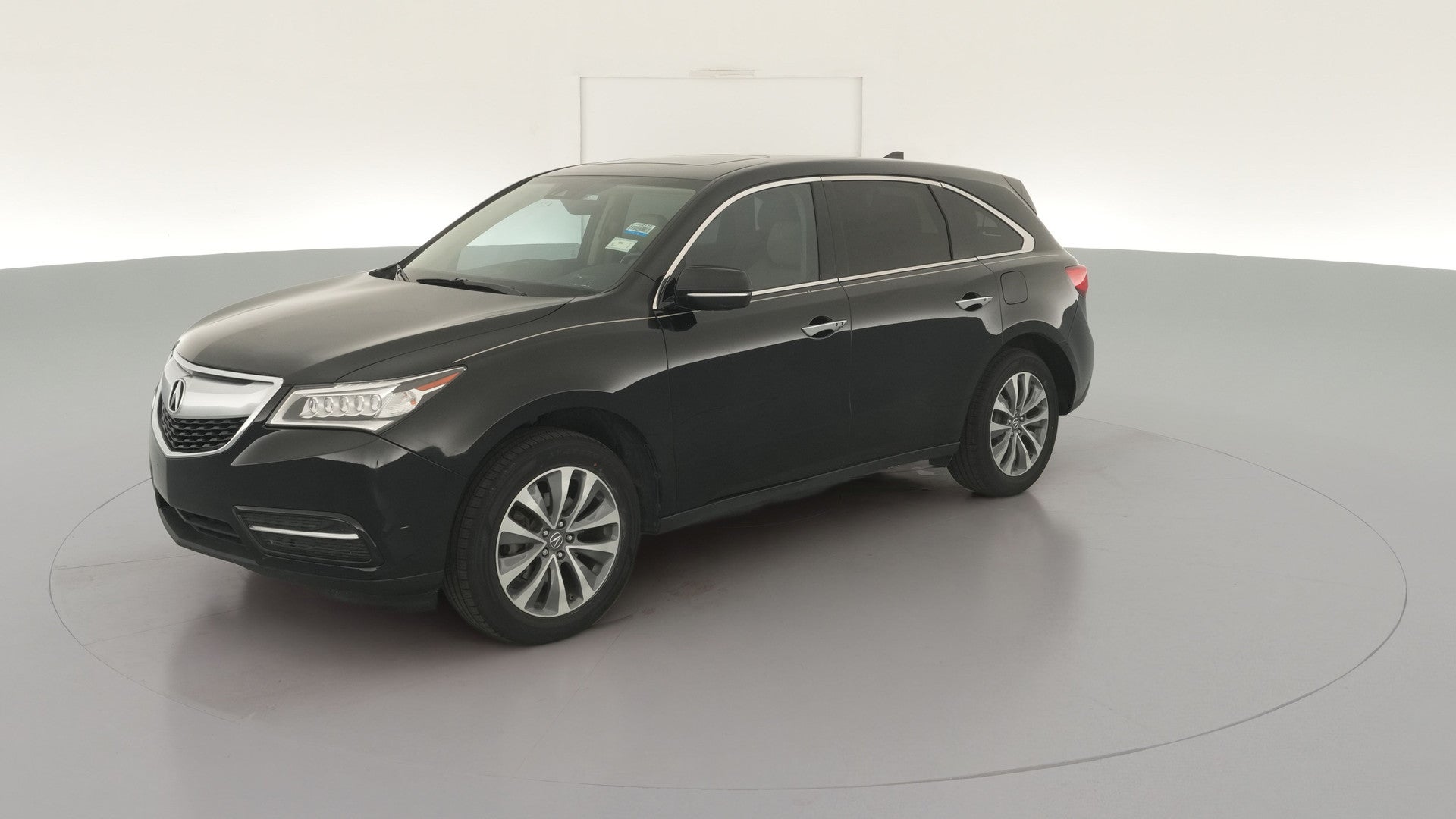 2016 Acura MDX vehicle photo