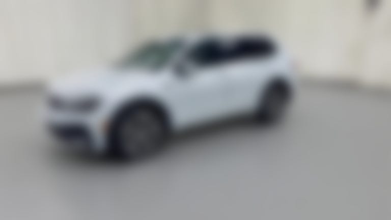 2018 Volkswagen Tiguan vehicle photo