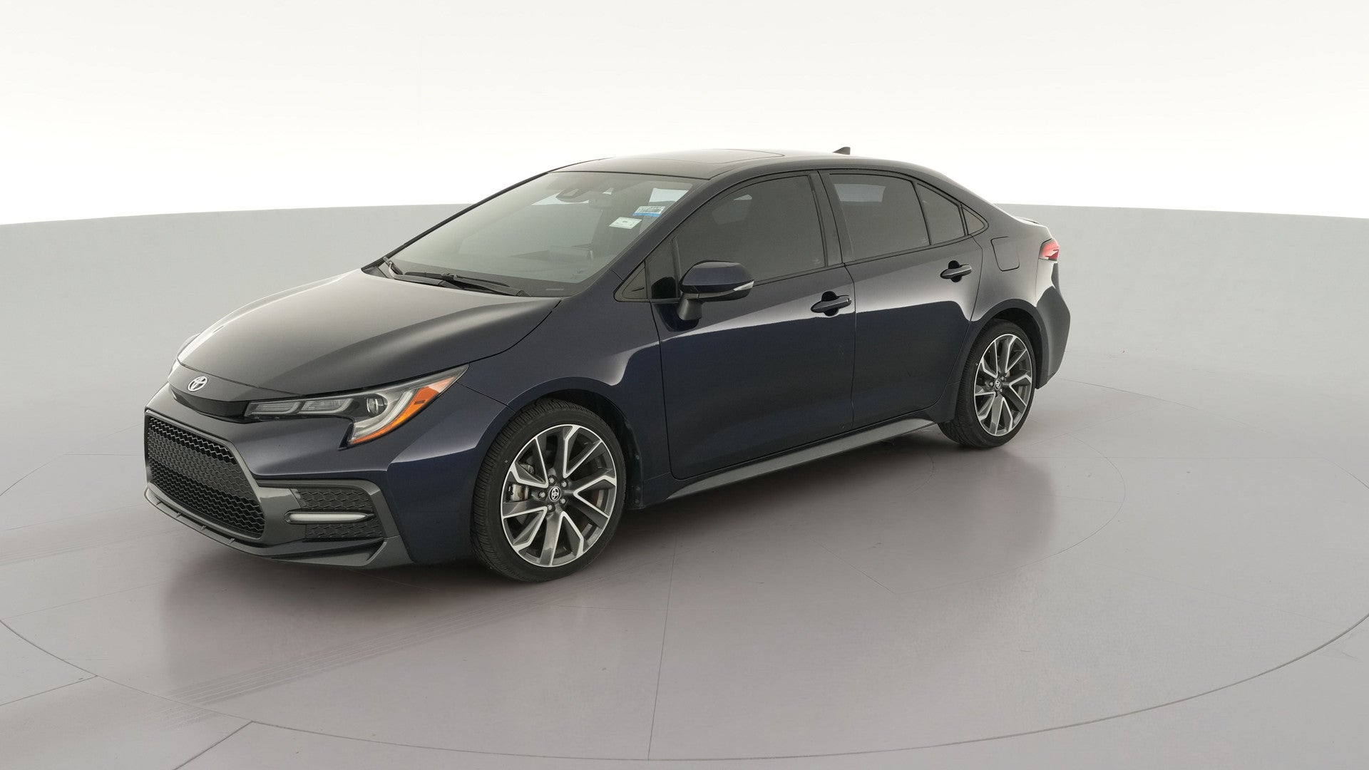 2022 Toyota Corolla vehicle photo
