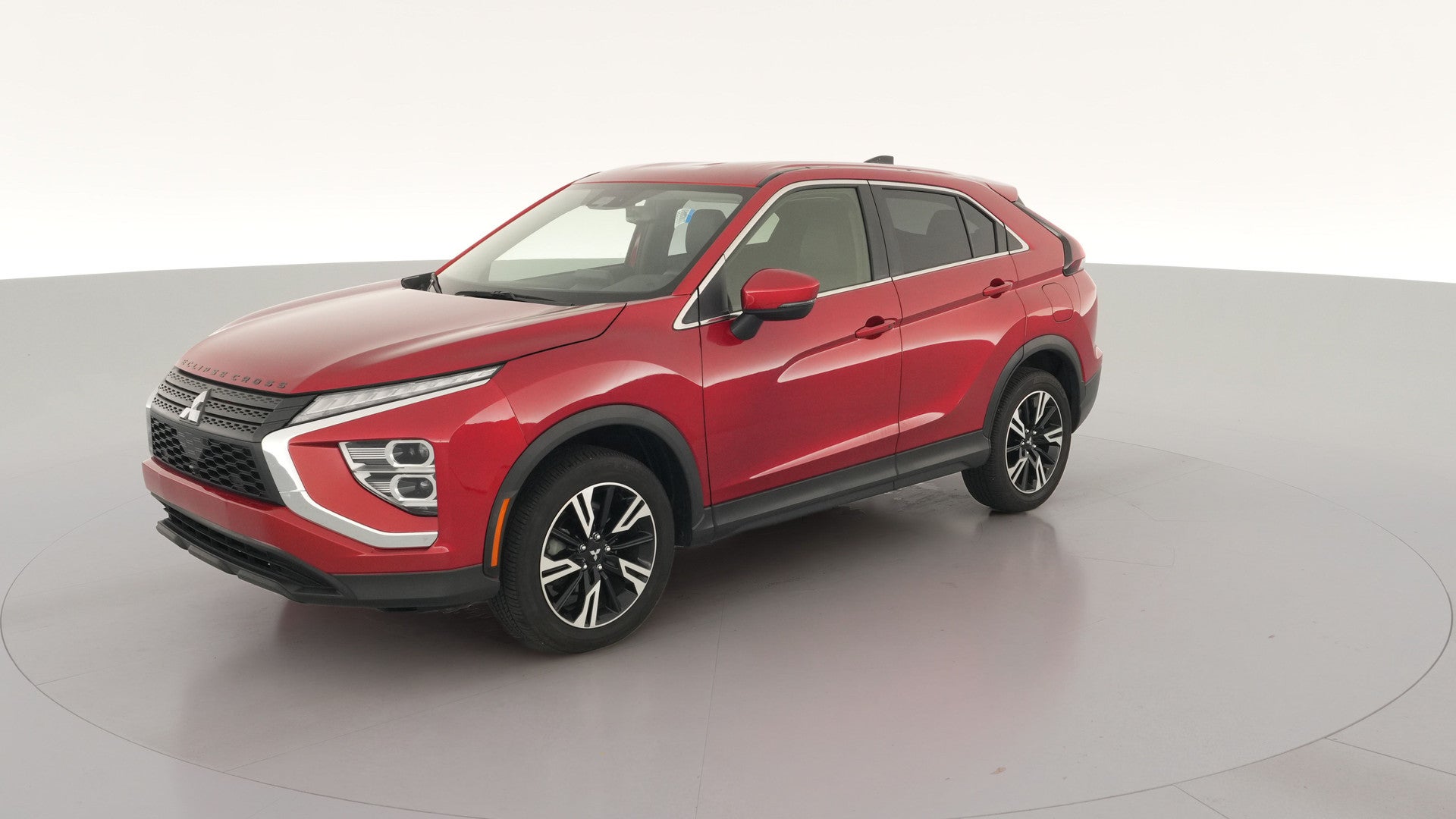 2024 Mitsubishi Eclipse Cross vehicle photo