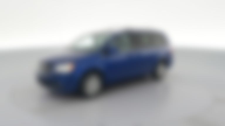 2020 Dodge Grand Caravan Passenger vehicle photo