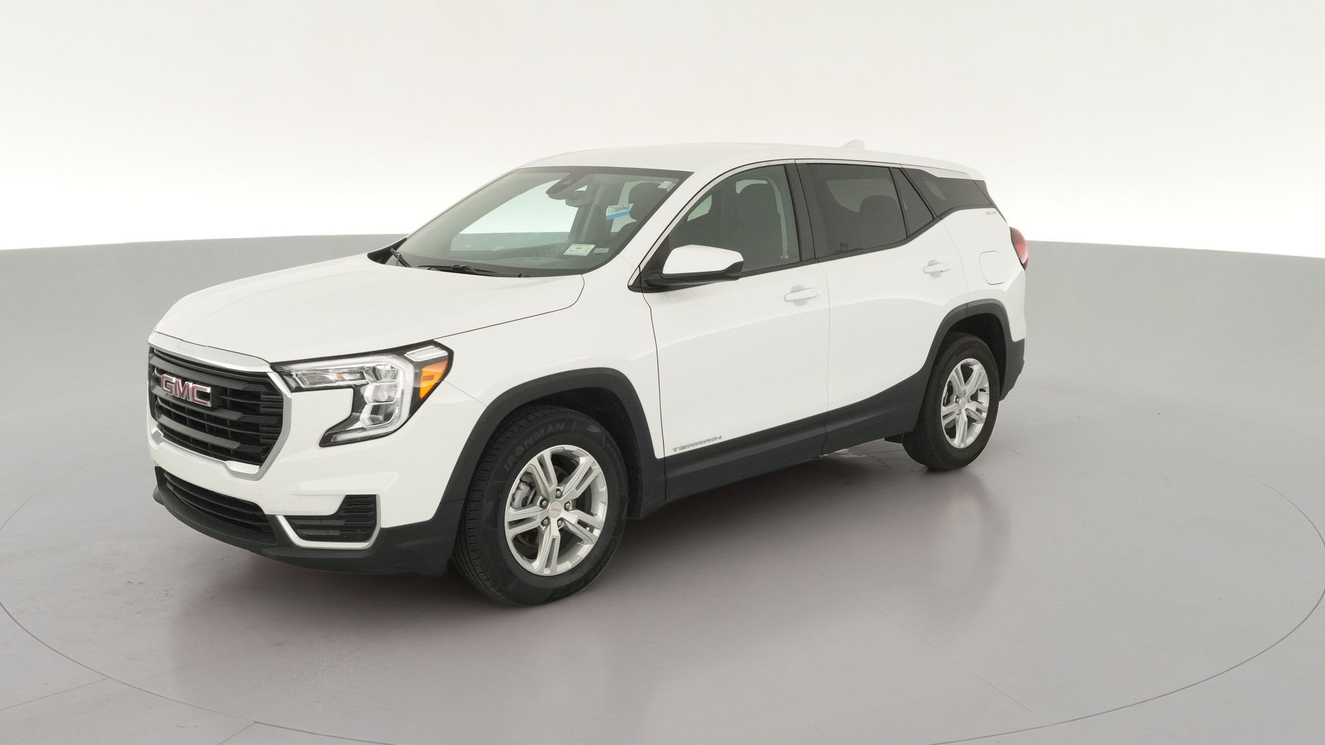 2024 GMC Terrain vehicle photo