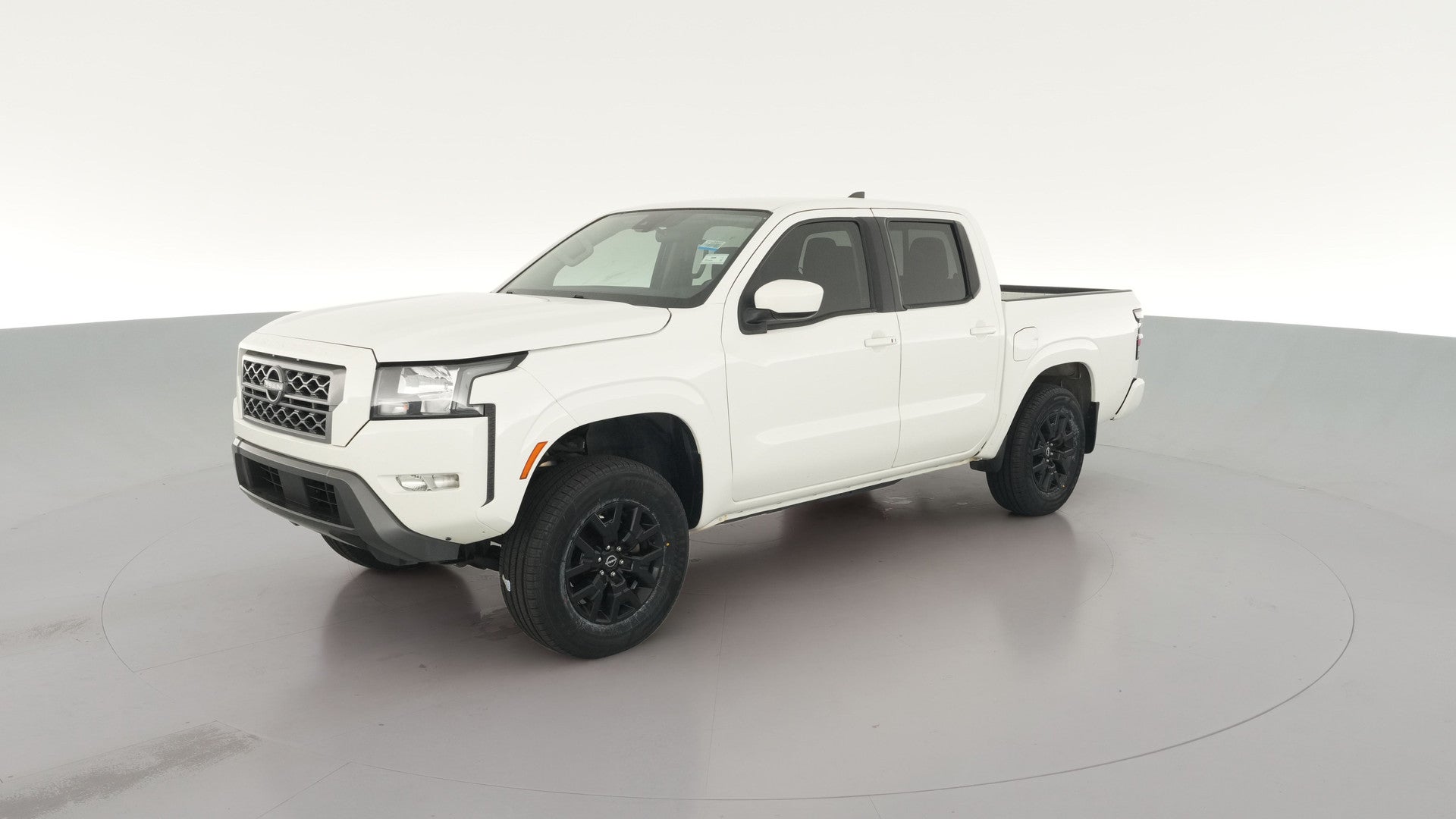 2022 Nissan Frontier Crew Cab vehicle photo