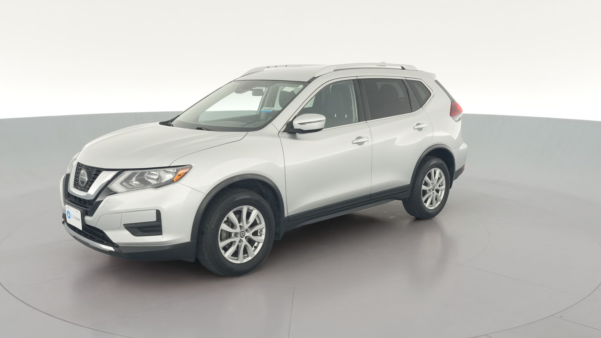 2019 Nissan Rogue vehicle photo