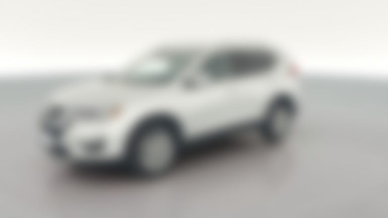 2019 Nissan Rogue vehicle photo