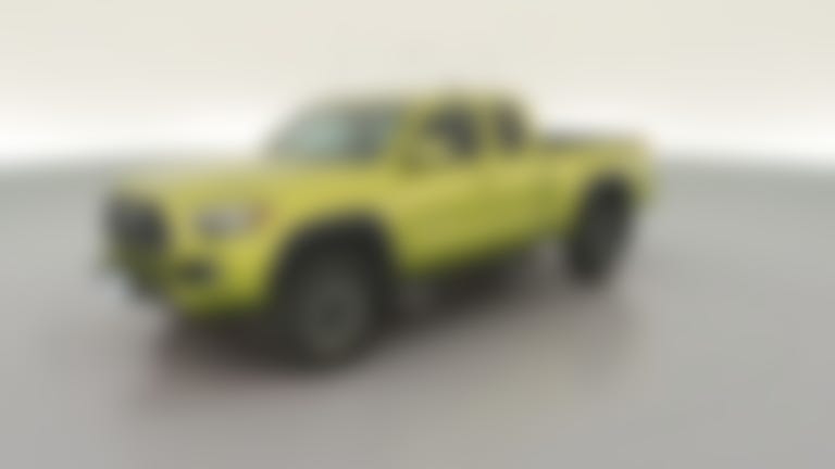 2023 Toyota Tacoma Access Cab vehicle photo