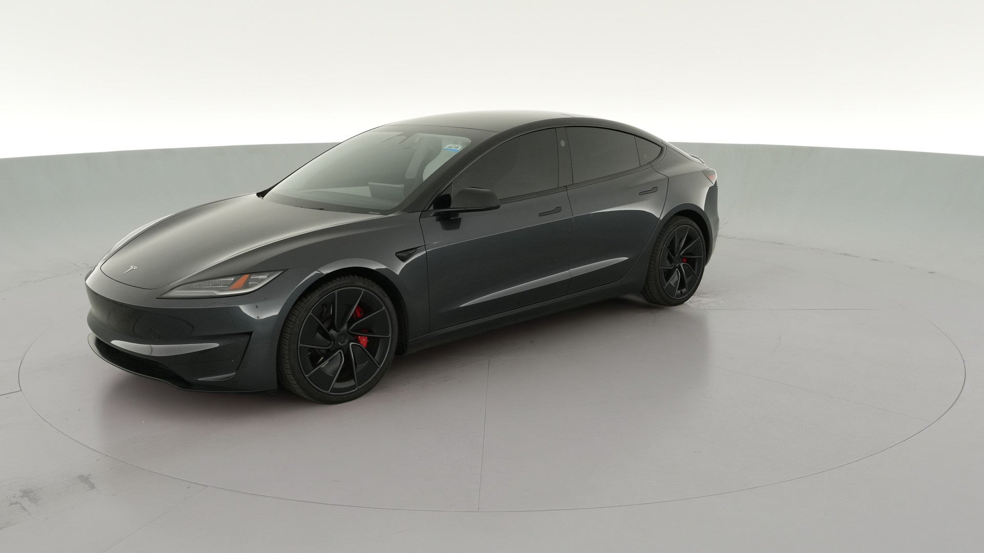 2025 Tesla Model 3 vehicle photo