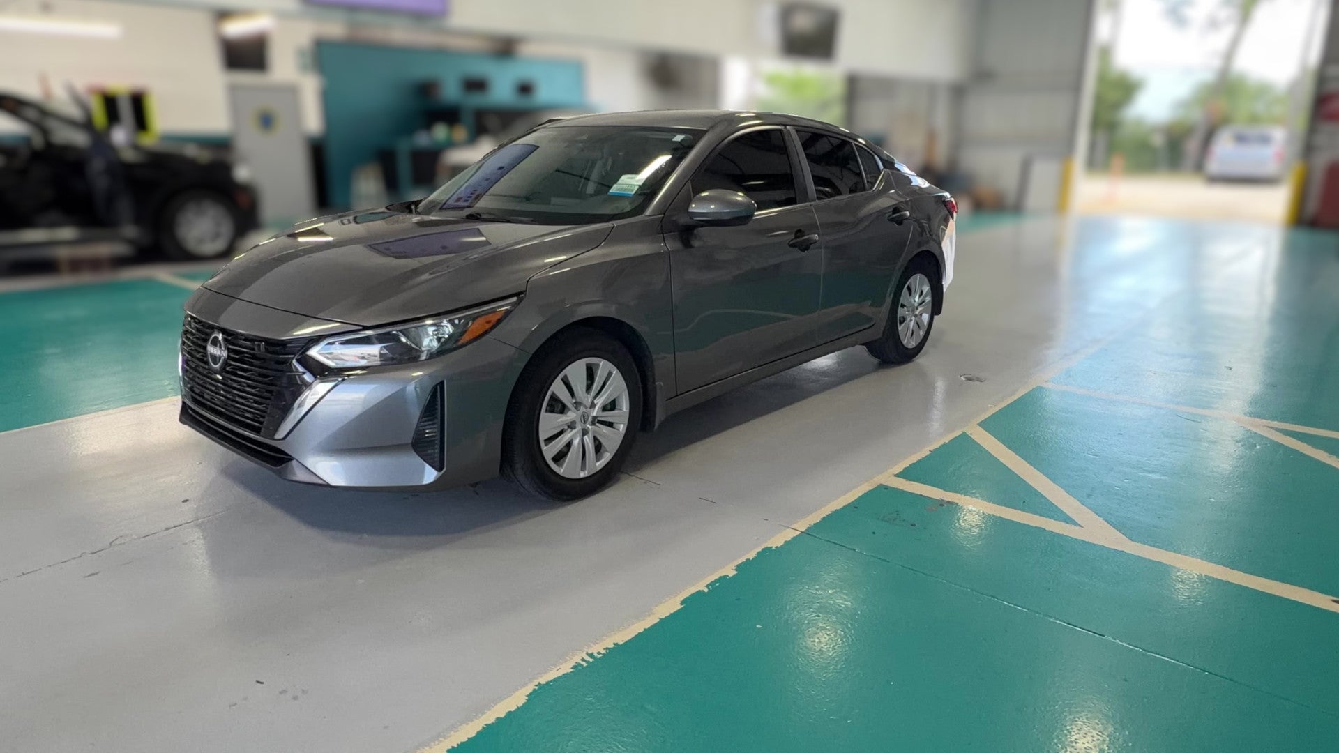 2024 Nissan Sentra vehicle photo