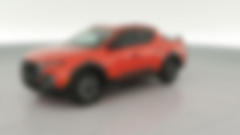 2025 Hyundai Santa Cruz vehicle photo