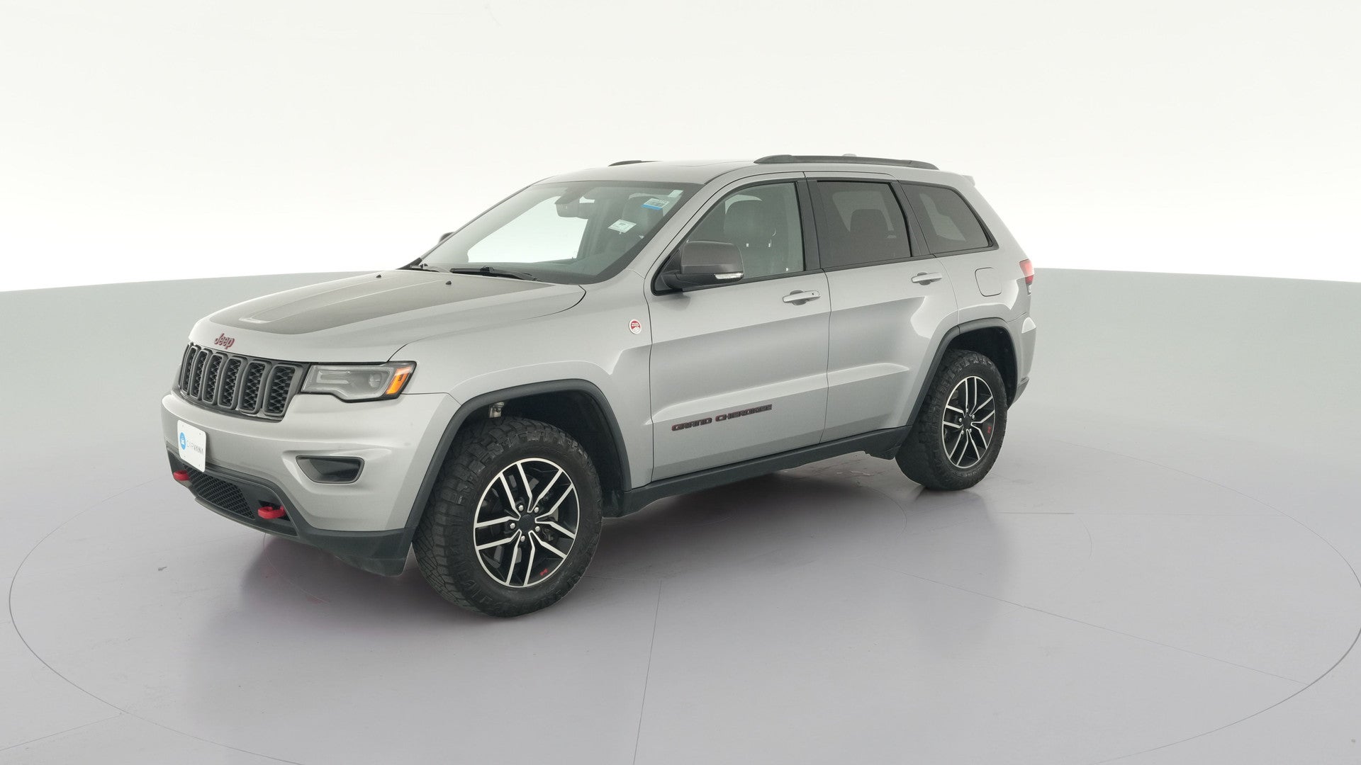 2020 Jeep Grand Cherokee vehicle photo