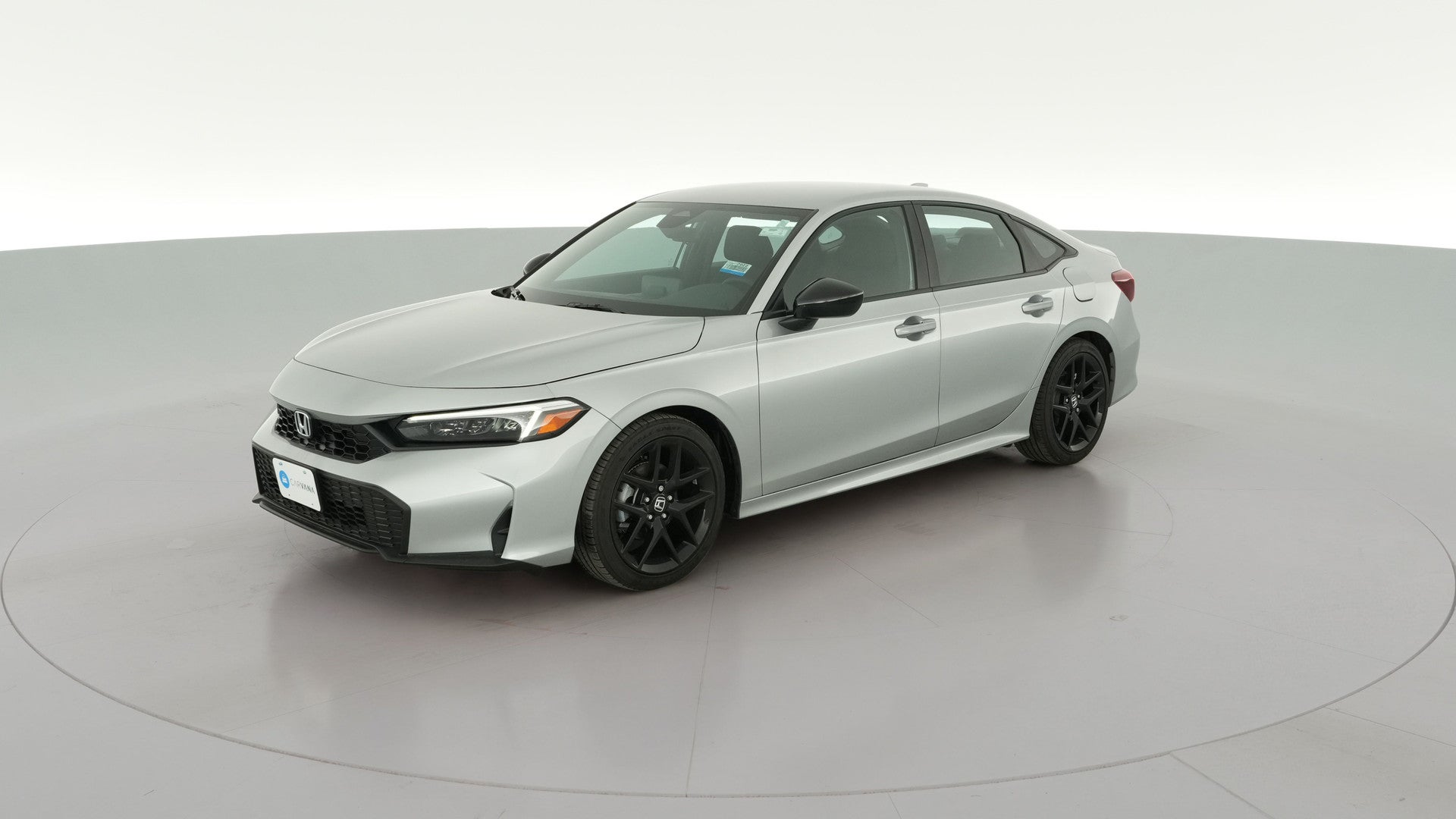 2026 Honda Civic vehicle photo