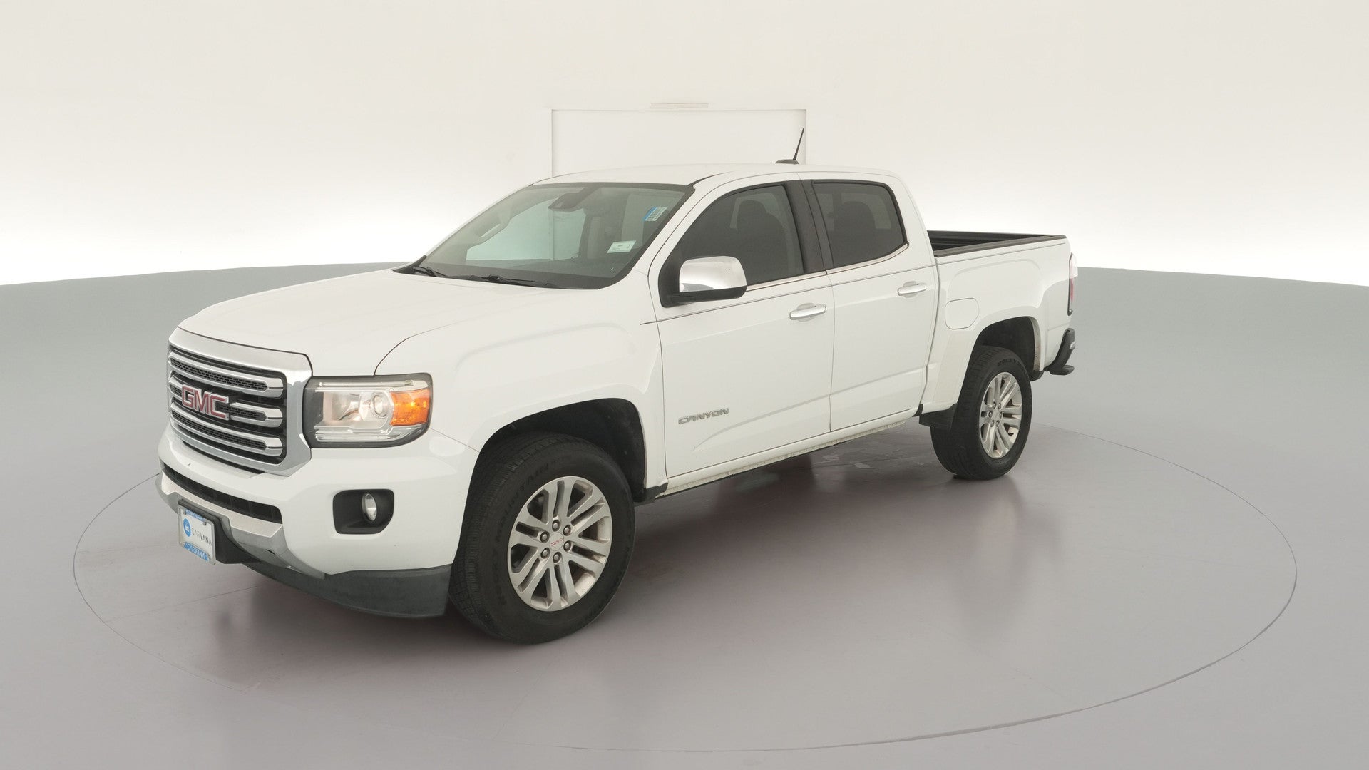 2018 GMC Canyon Crew Cab vehicle photo