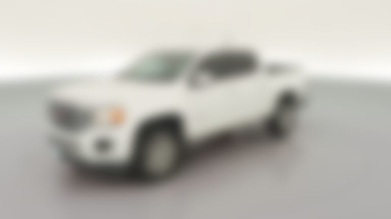 2018 GMC Canyon Crew Cab vehicle photo