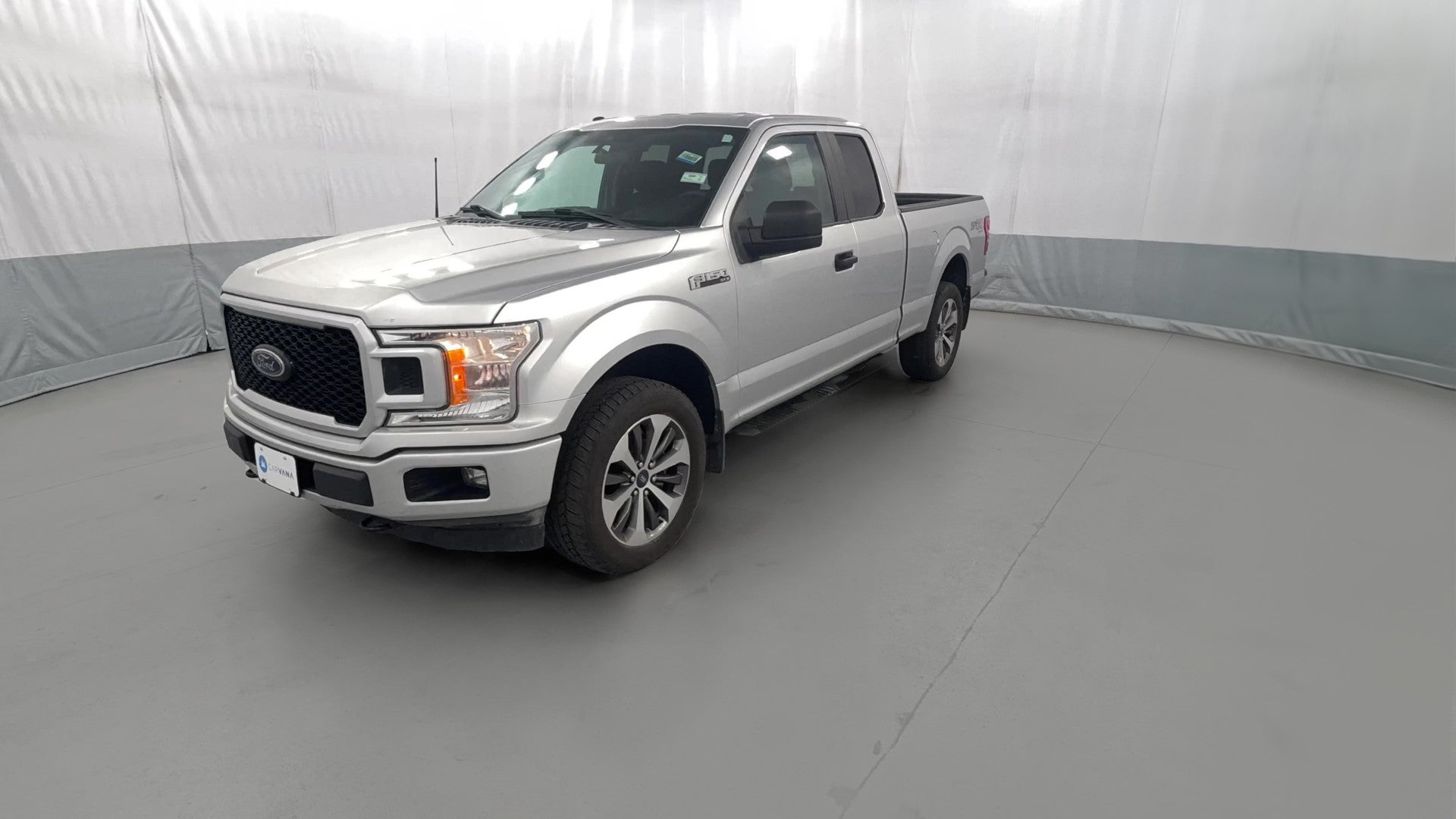 2019 Ford F150 Super Cab vehicle photo