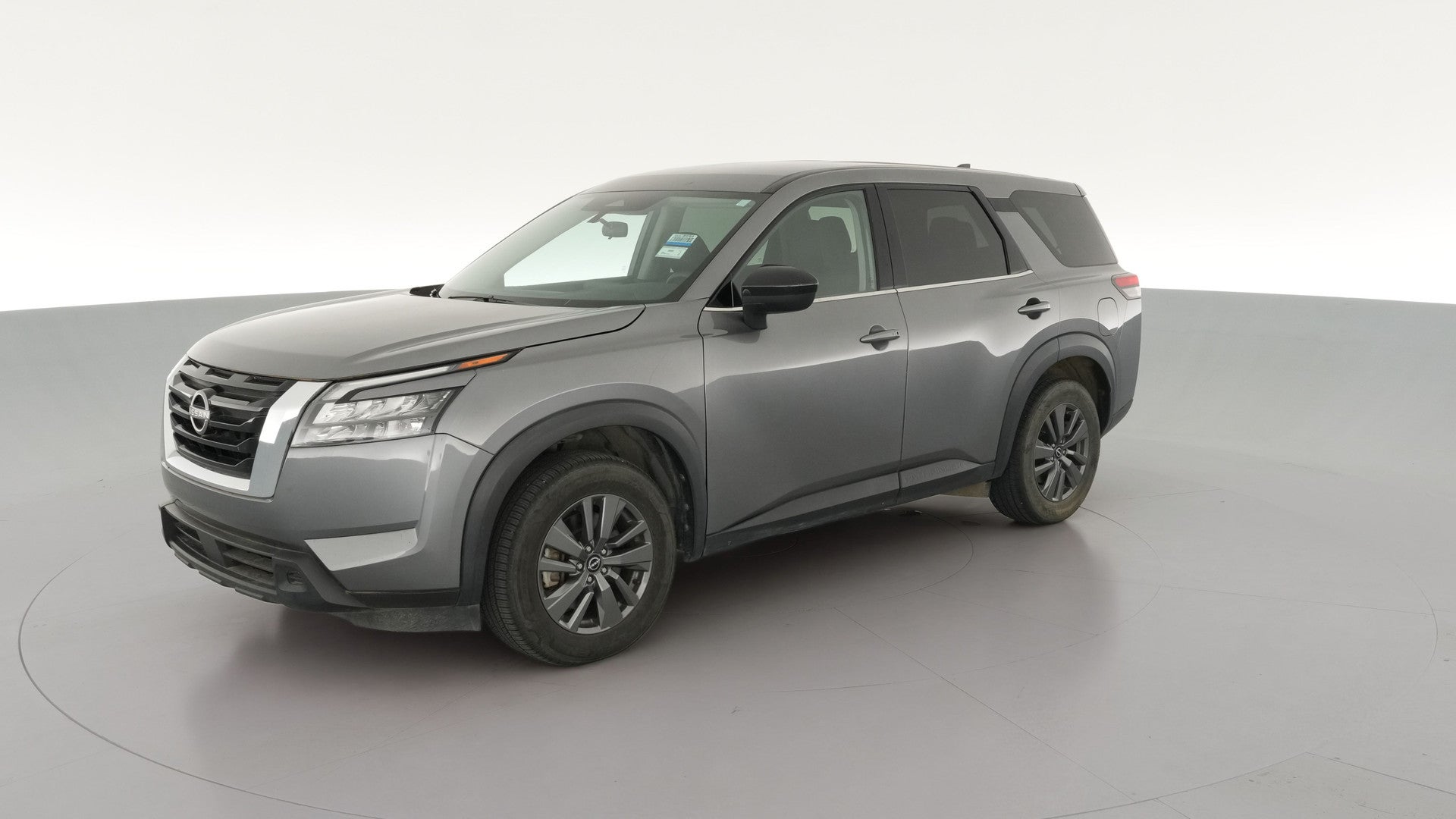 2023 Nissan Pathfinder vehicle photo