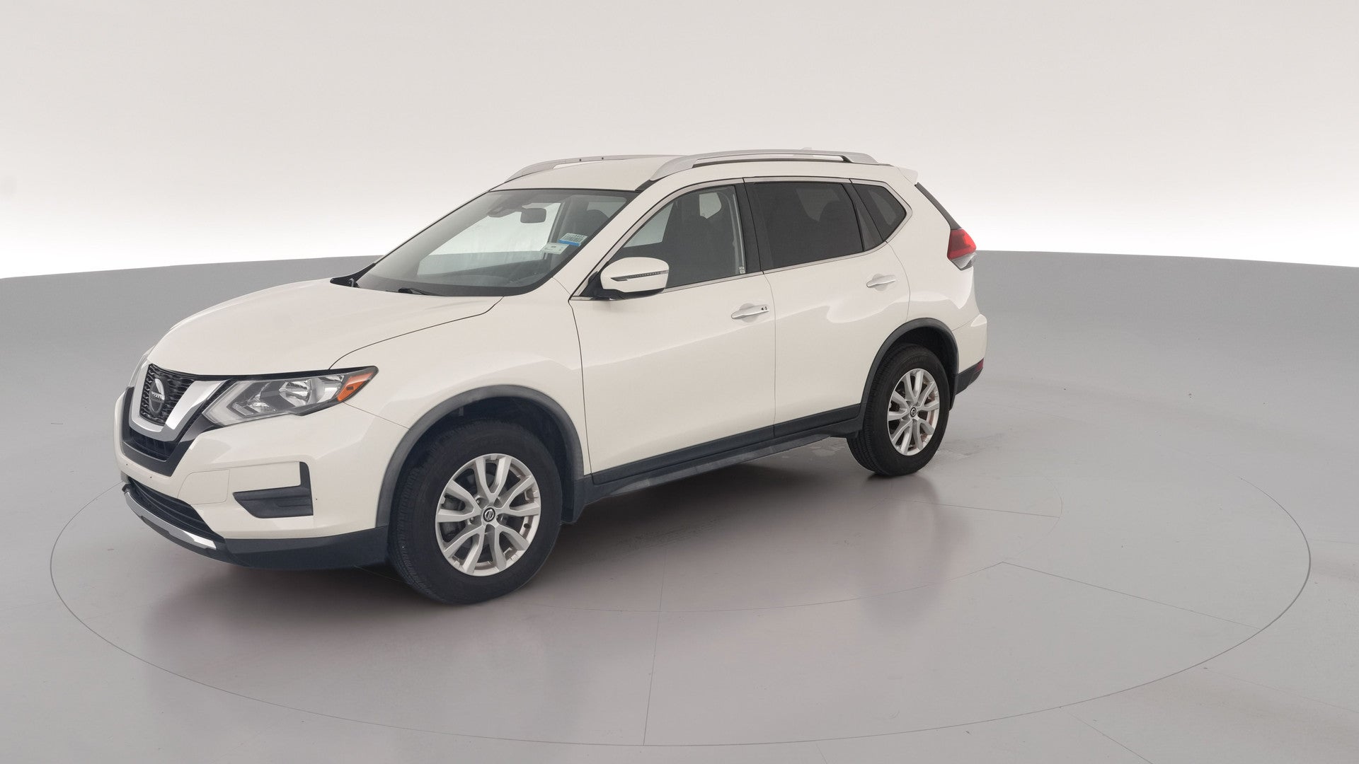 2020 Nissan Rogue vehicle photo