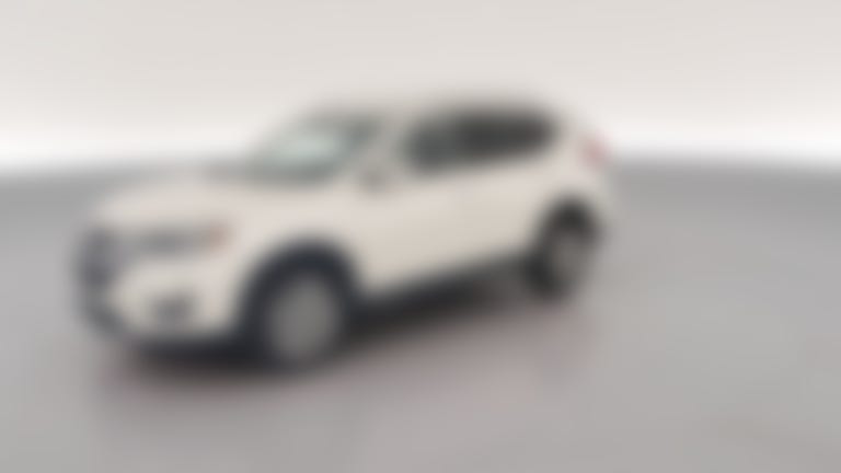 2020 Nissan Rogue vehicle photo
