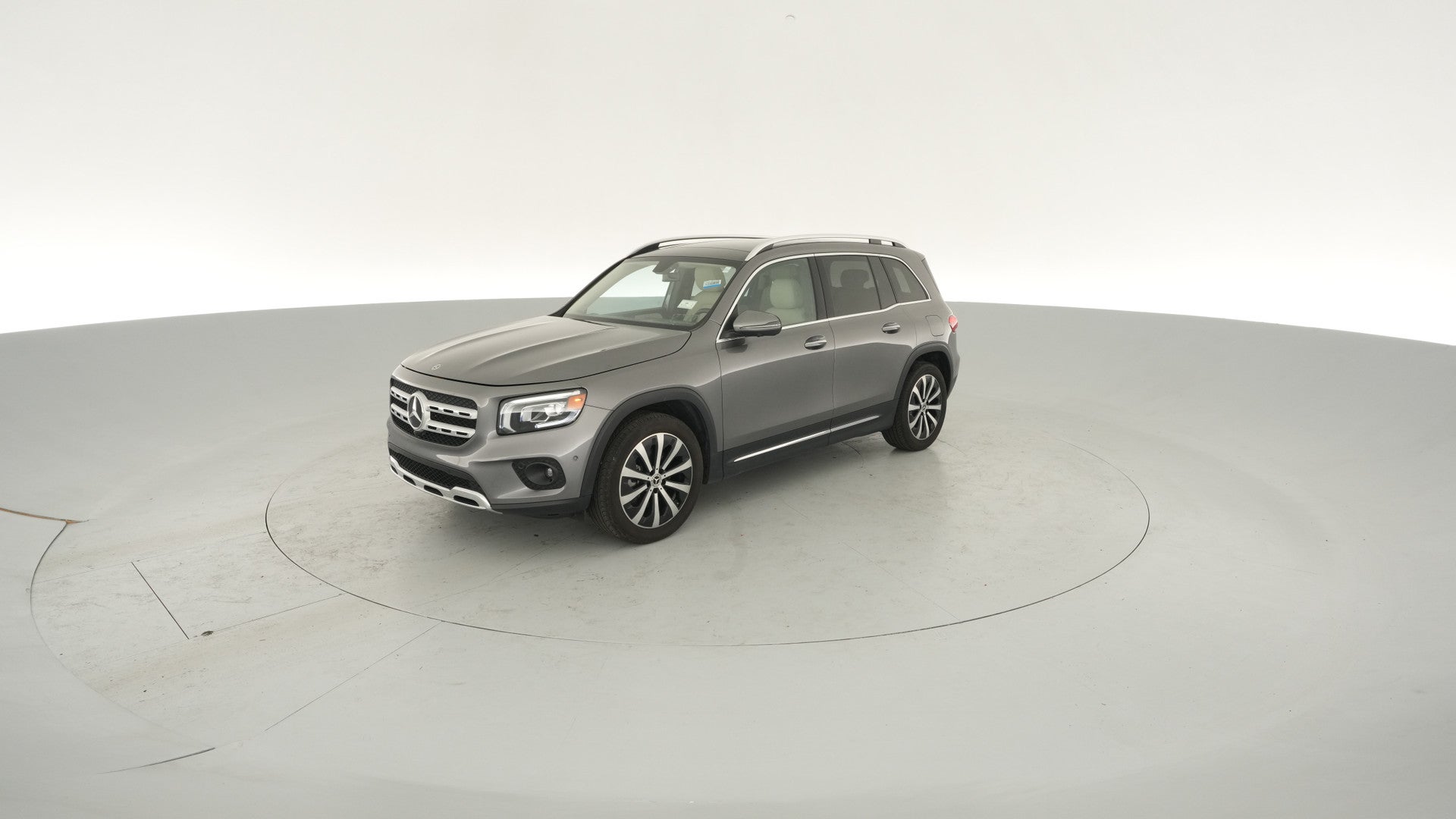 2020 Mercedes-Benz GLB vehicle photo