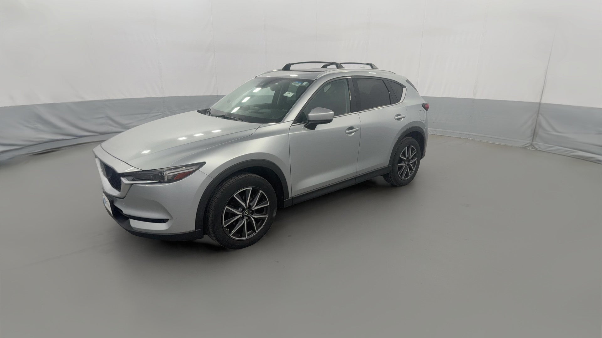 2017 MAZDA CX-5 vehicle photo