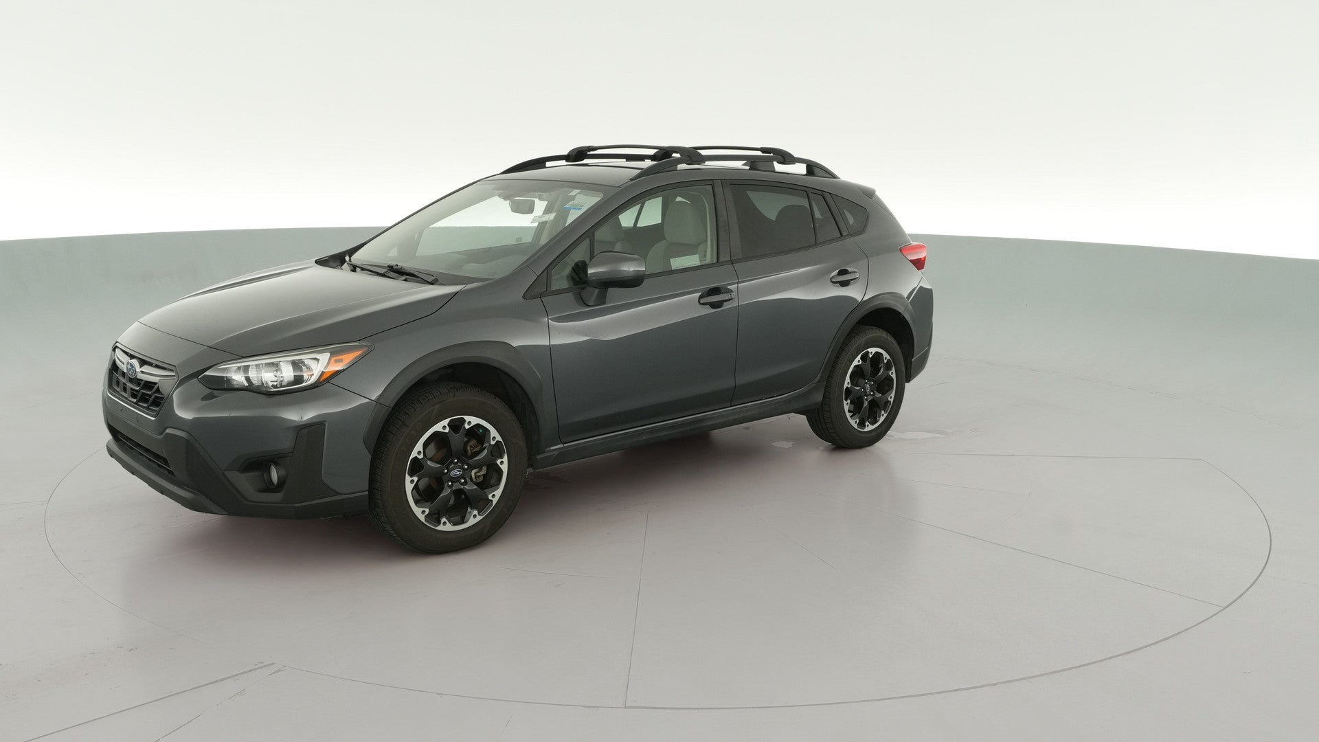 2022 Subaru Crosstrek vehicle photo