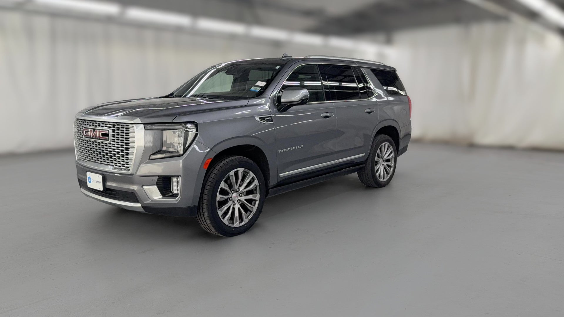 2021 GMC Yukon vehicle photo