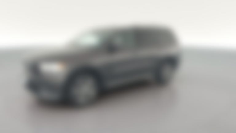 2018 Dodge Durango vehicle photo