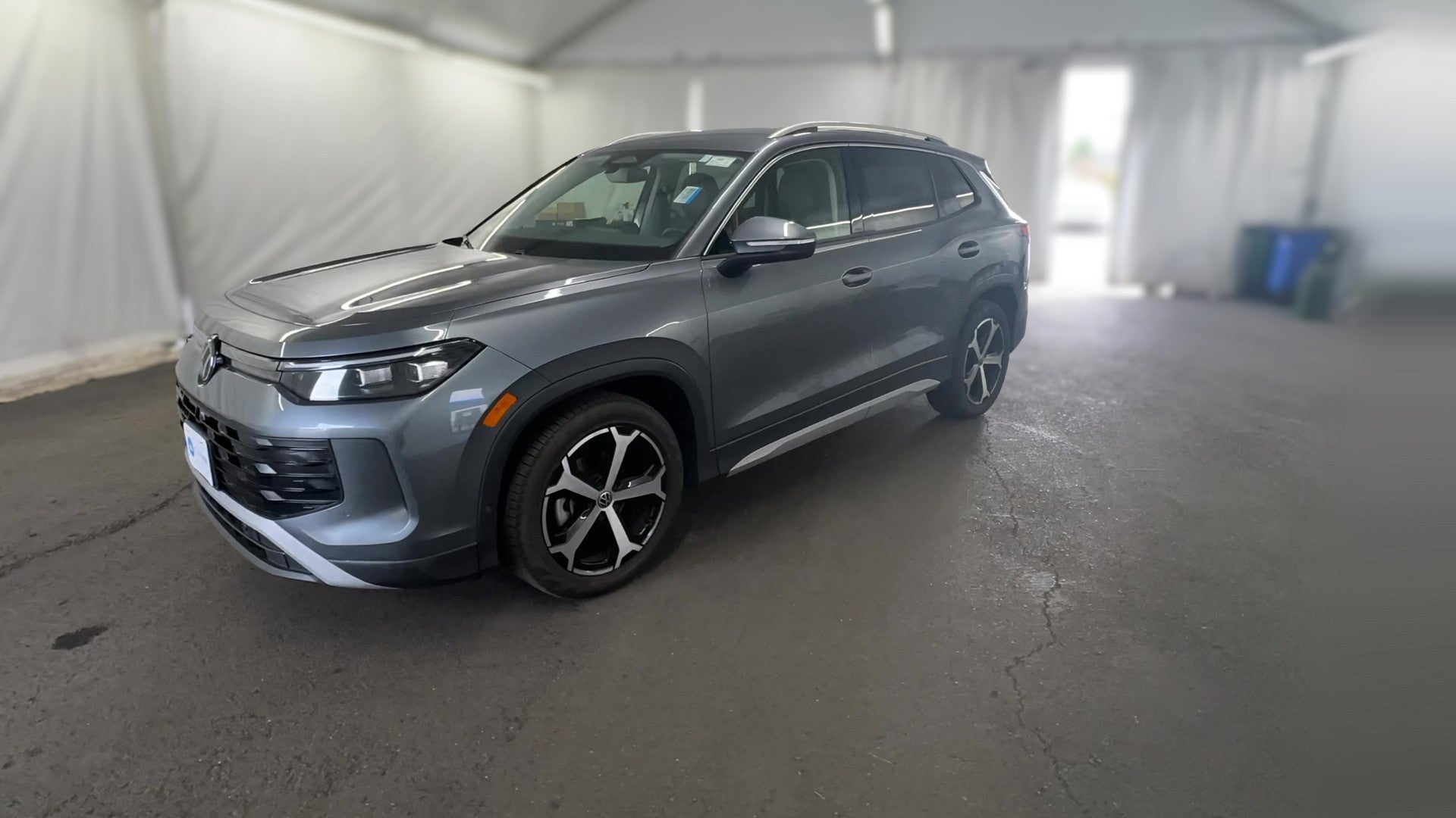 2026 Volkswagen Tiguan vehicle photo