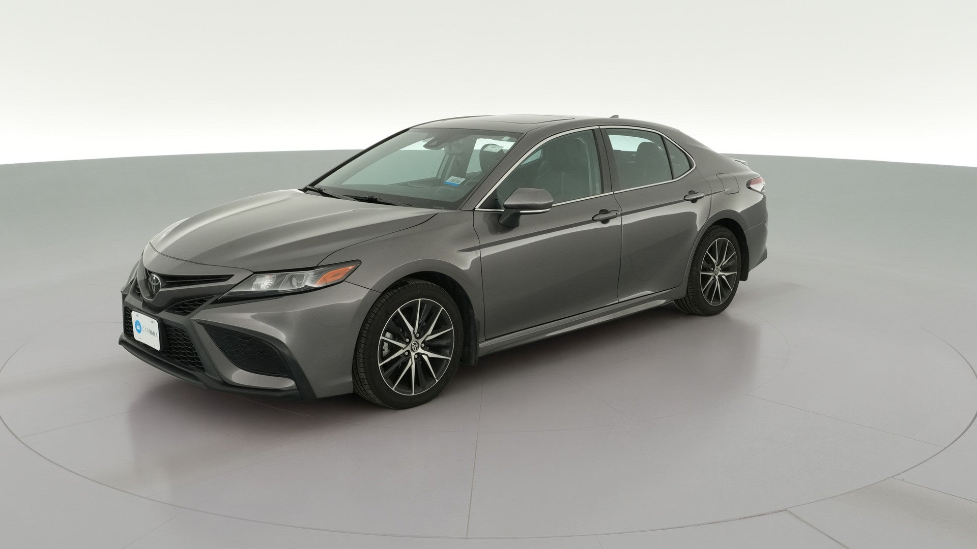 2022 Toyota Camry vehicle photo