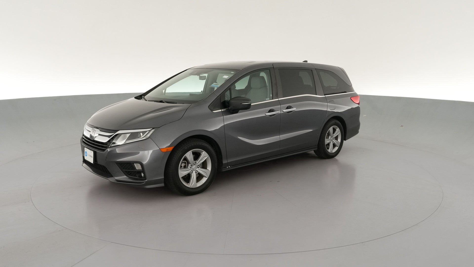 2019 Honda Odyssey vehicle photo