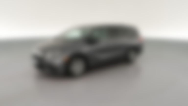 2019 Honda Odyssey vehicle photo